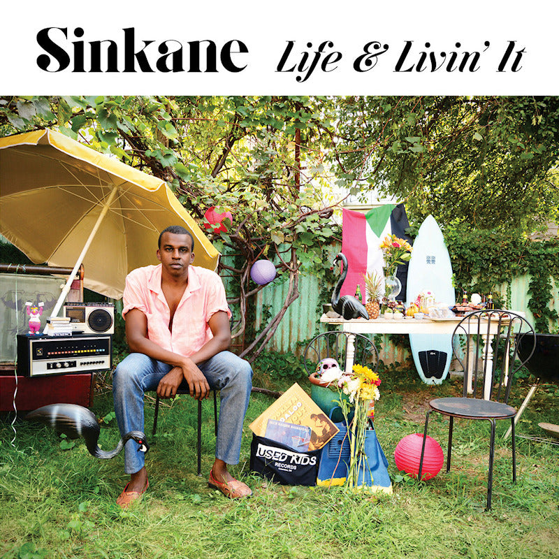 Sinkane - Life & livin' it (LP)