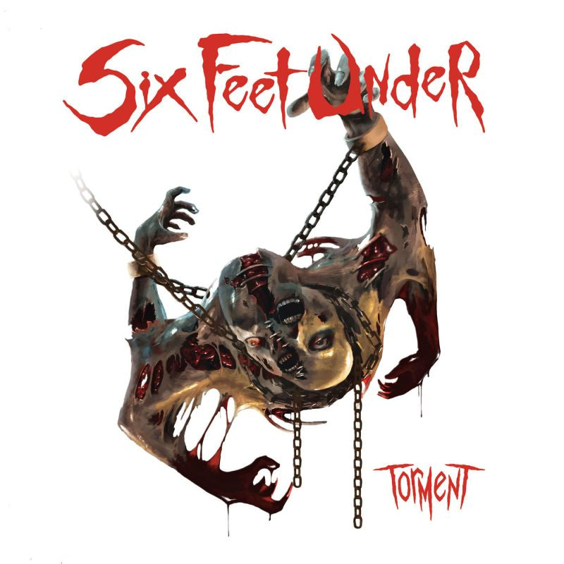 Six Feet Under - Torment (CD)