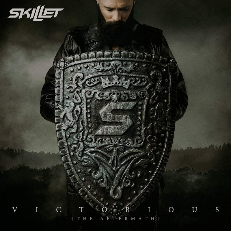 Skillet - Victorious: the aftermath (CD)