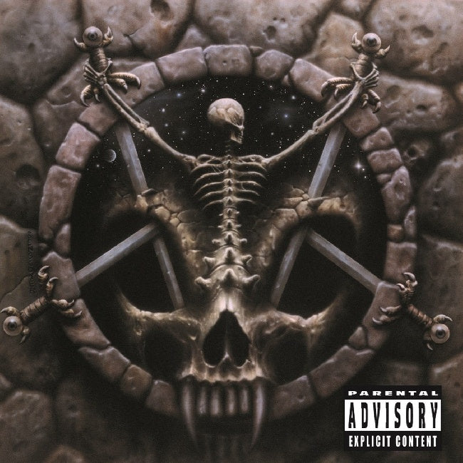 Slayer - Divine intervention (LP)