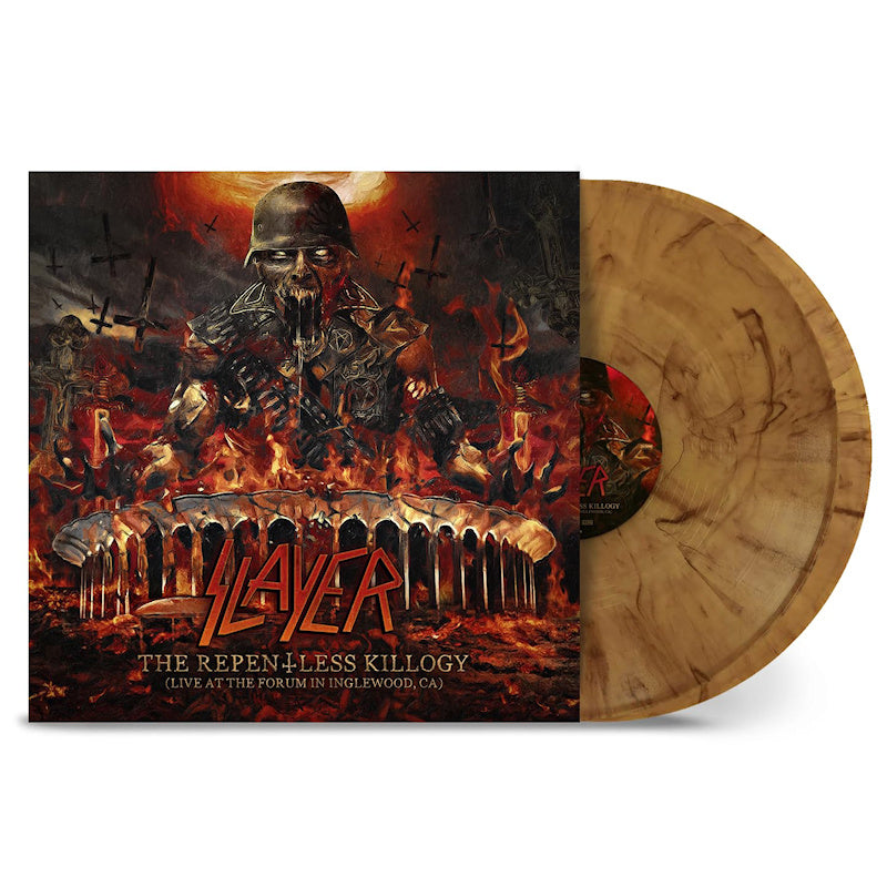 Slayer - The repentless killogy (LP)