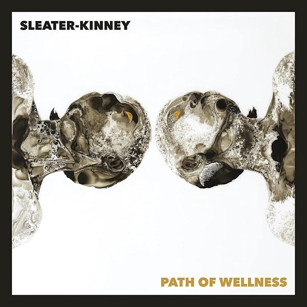 Sleater Kinney - Path of Wellness (LP)