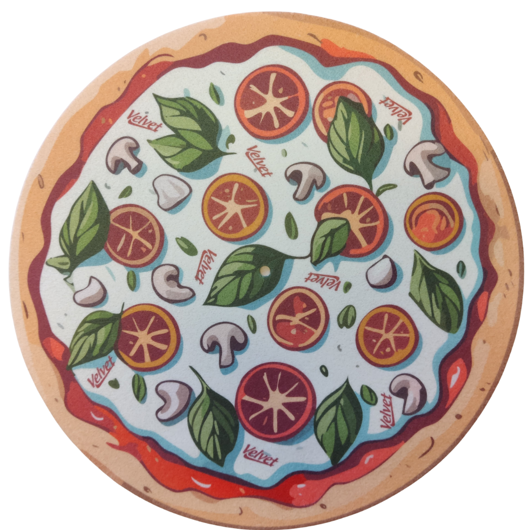 Slipmat - Pizza (Merchandise)