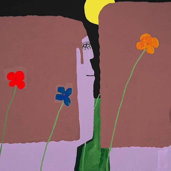 Slow Pulp - Yard -clear vinyl- (LP)