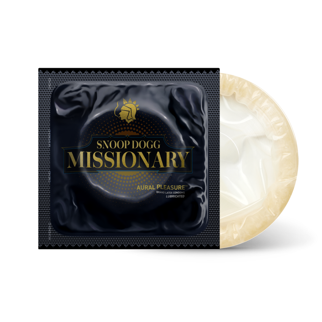 Snoop Dogg - Missionary (Standard) White Picture Disc (LP)