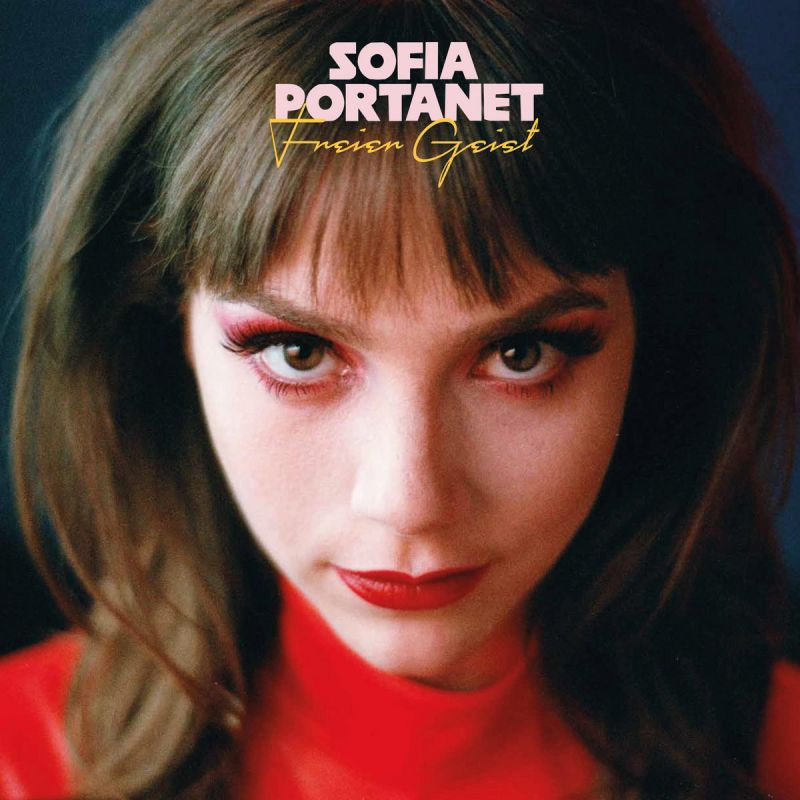 Sofia Portanet - Freier geist (LP)