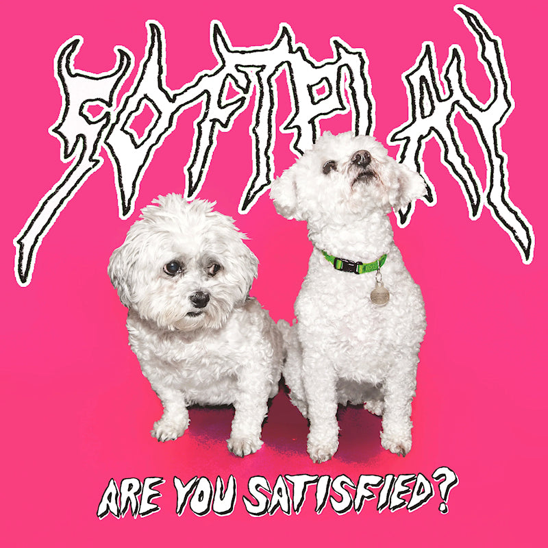 Soft Play - Are you satisfied? (CD)