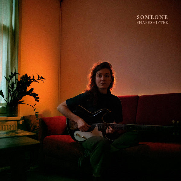 Someone - Shapeshifter (CD)