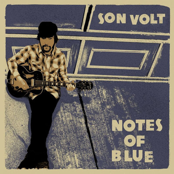 Son Volt - Notes of blue (LP)