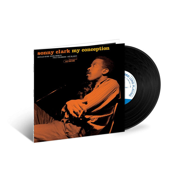 Sonny Clark - My conception (LP)