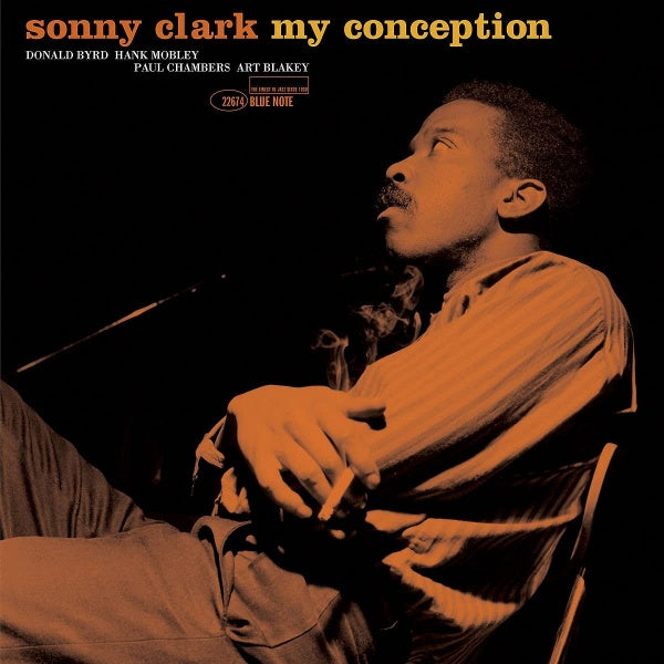 Sonny Clark - My conception (LP)