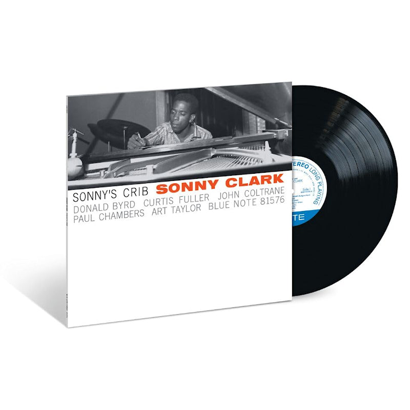 Sonny Clark - Sonny's crib (LP)