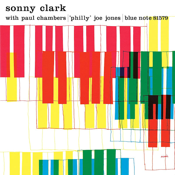 Sonny Clark Trio - Sonny clark trio (LP)