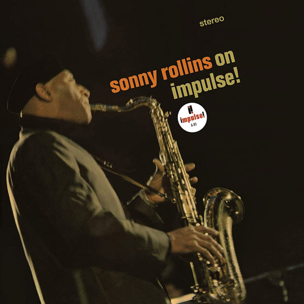 Sonny Rollins - Sonny rollins - on impulse! (LP)