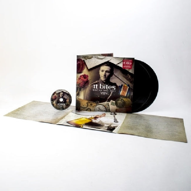 It Bites - Map of the past (re-issue 2021) (LP)