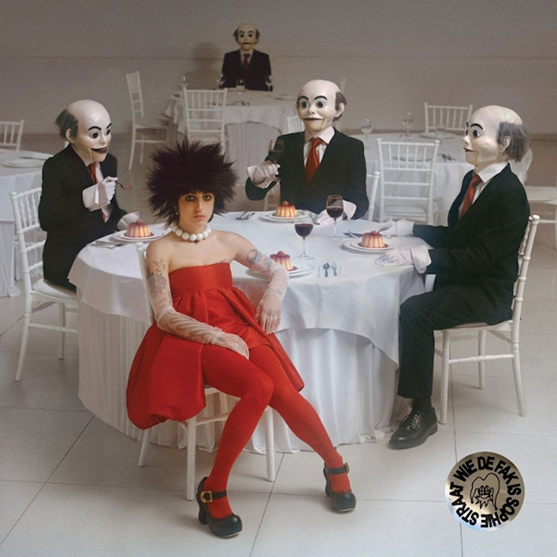 Sophie Straat - Wie de fak is sophie straat (CD)