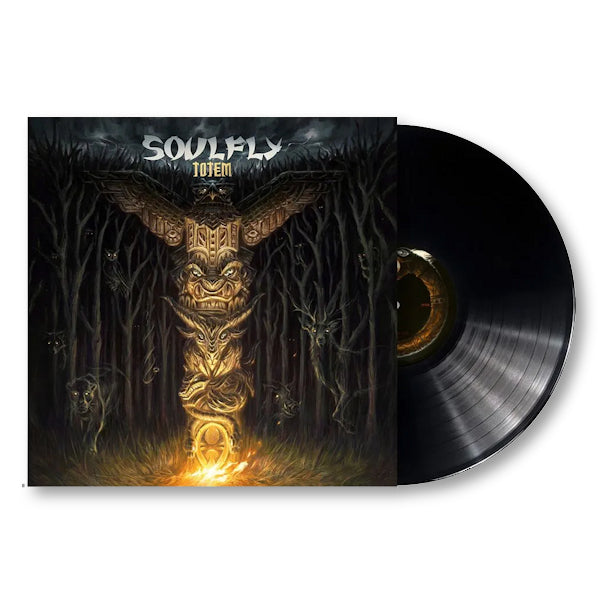 Soulfly - Totem (LP)