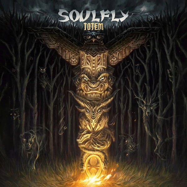 Soulfly - Totem (LP)