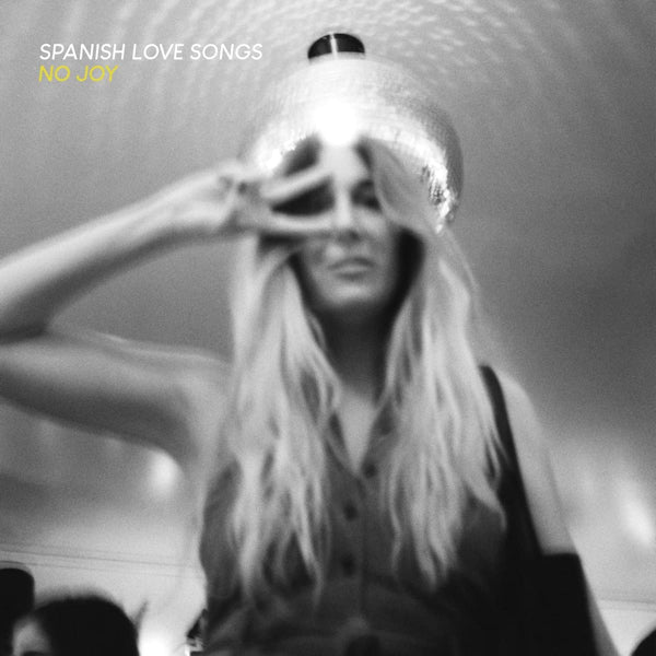 Spanish Love Songs - No joy (CD)