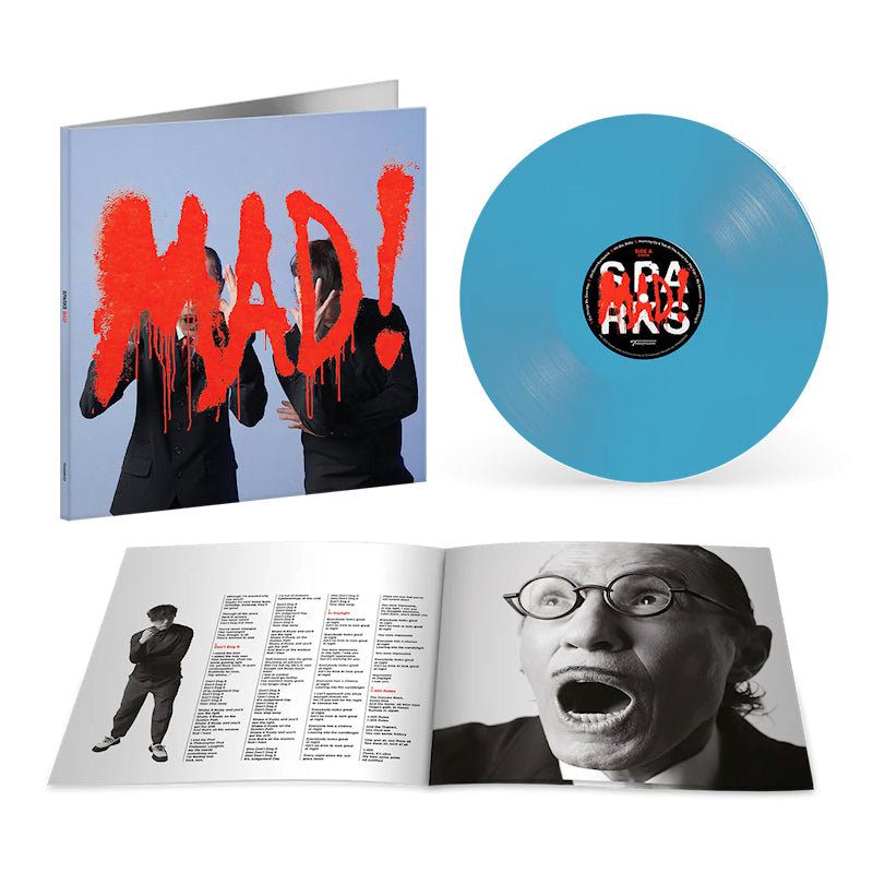 Sparks - Mad (LP)