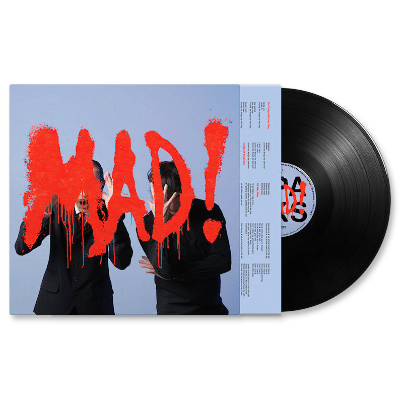 Sparks - Mad (LP)