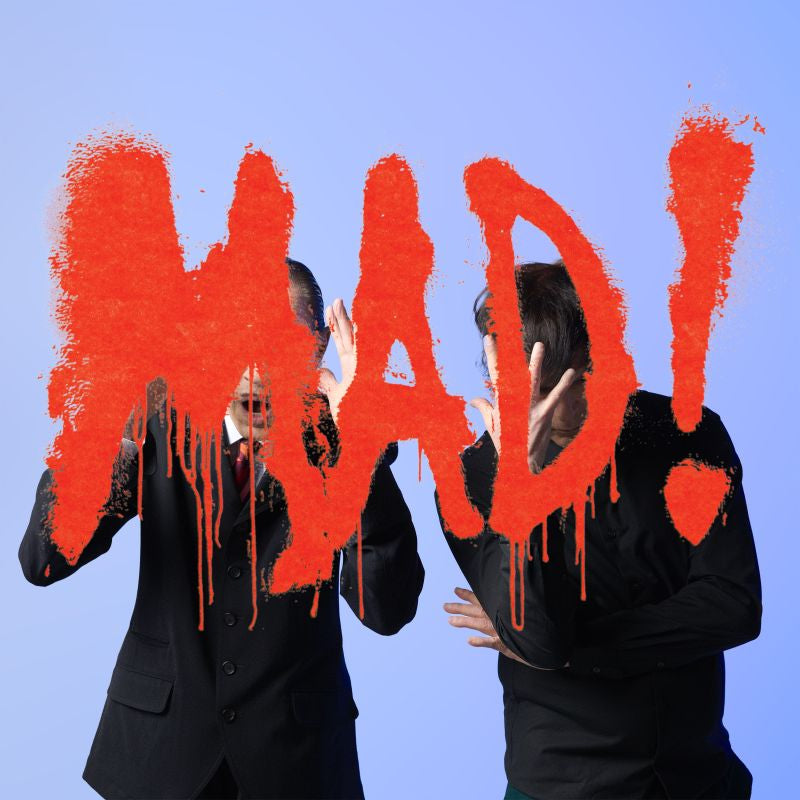 Sparks - Mad (LP)