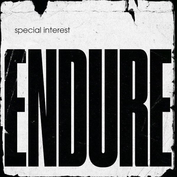 Original Italienische Kueche Alla - Endure (LP)