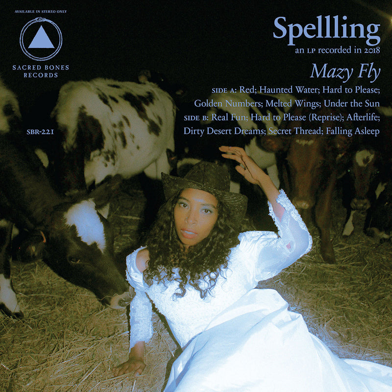 Spelling - Mazy fly (CD)