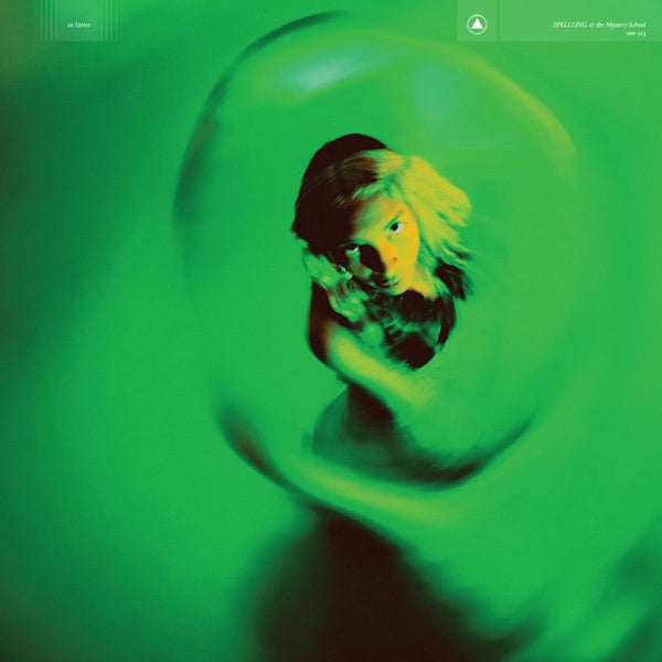 Spellling - Spellling & the mystery school (CD)
