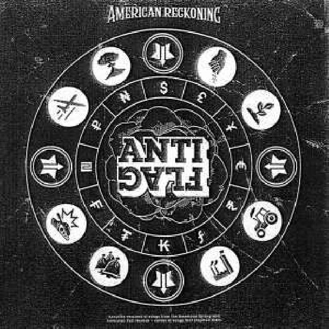 Anti-flag - American reckoning (LP)