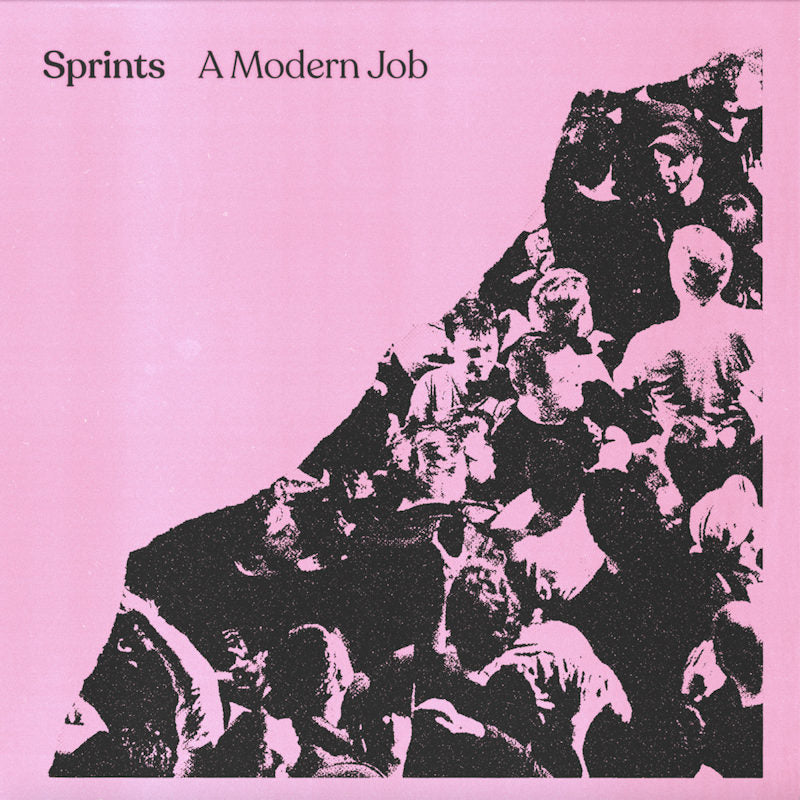 Sprints - A modern job (12-inch maxi-single)