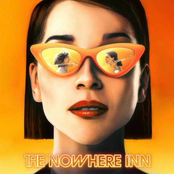 St. Vincent - The nowhere inn (LP)