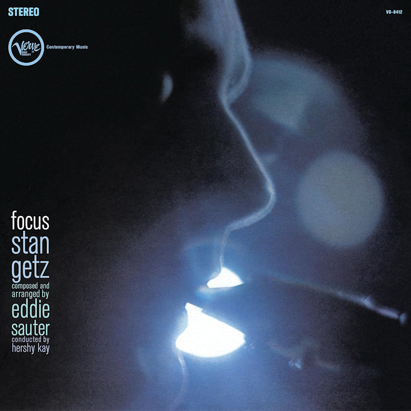 Eddie Sauter Stan Getz - Focus (LP)