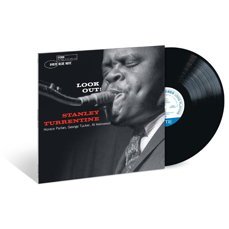 Stanley Turrentine - Look Out (LP)