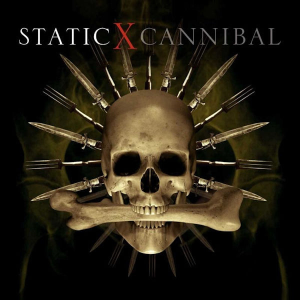 Static-X - Cannibal (CD)