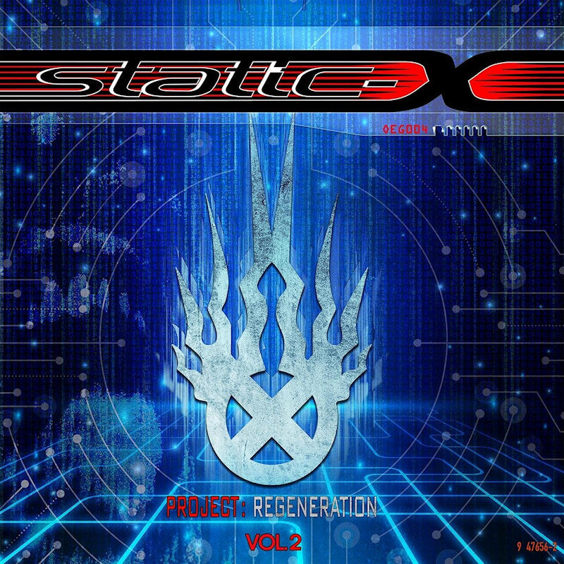 Static-X - Project: regeneration vol.2 (CD)