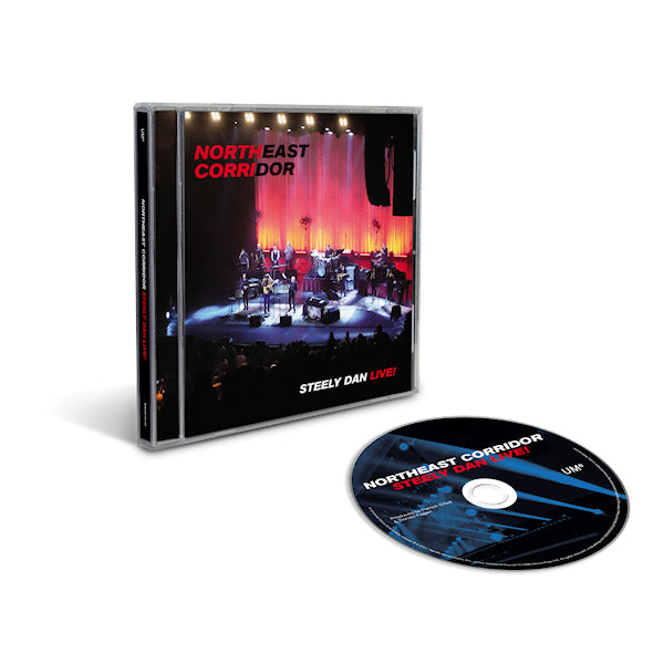 Steely Dan - Northeast corridor: steely dan live! (CD)