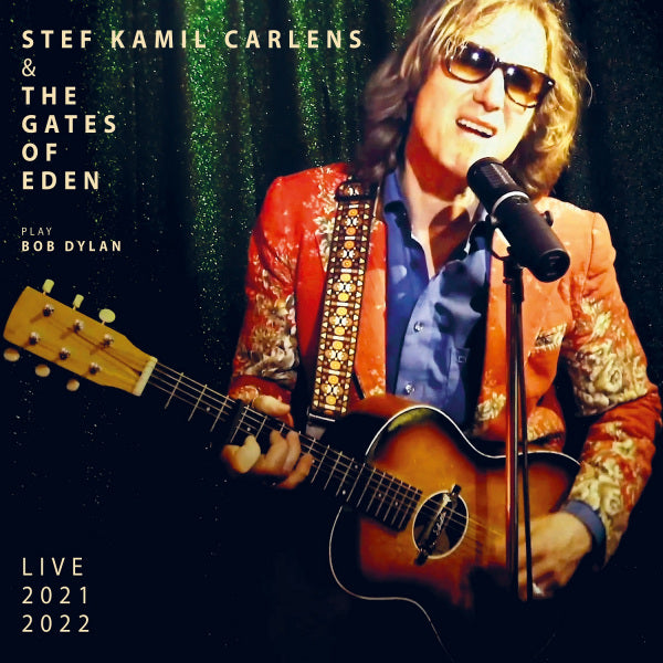 Stef Kamil Carlens & The Gates Of Eden - Play bob dylan (LP)