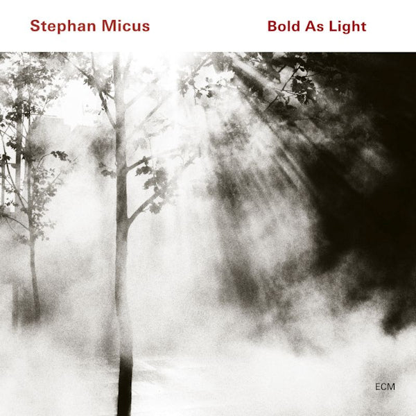 Stephan Micus - Bold as light (CD)
