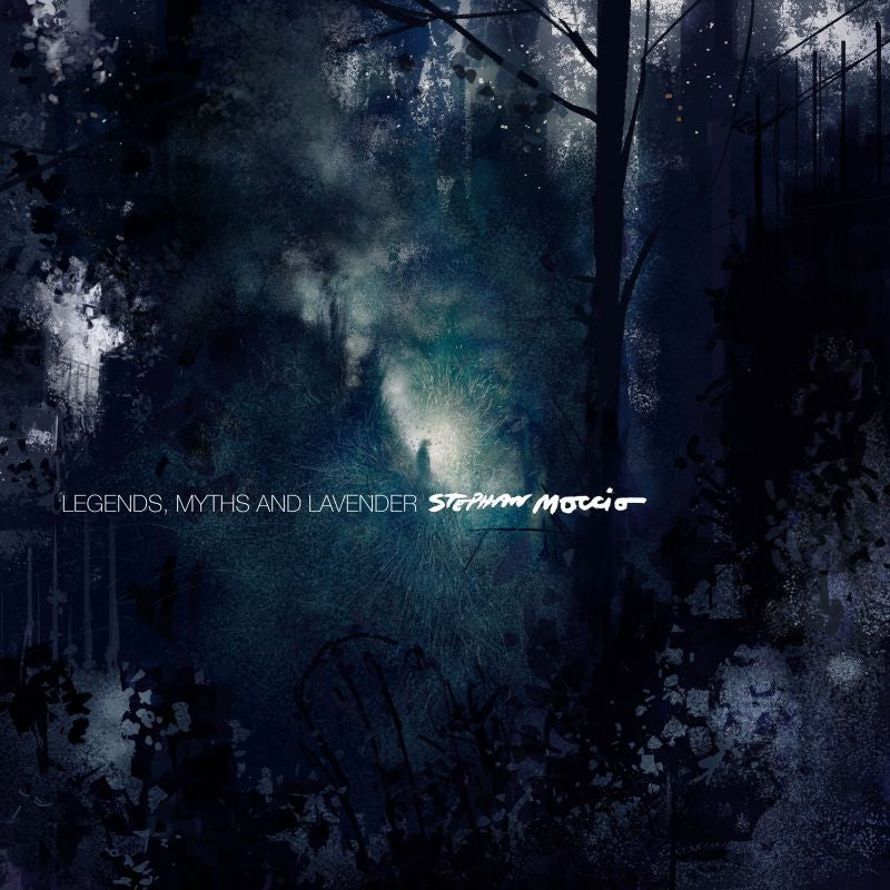 Stephan Moccio - Legends, myths and lavender (LP)