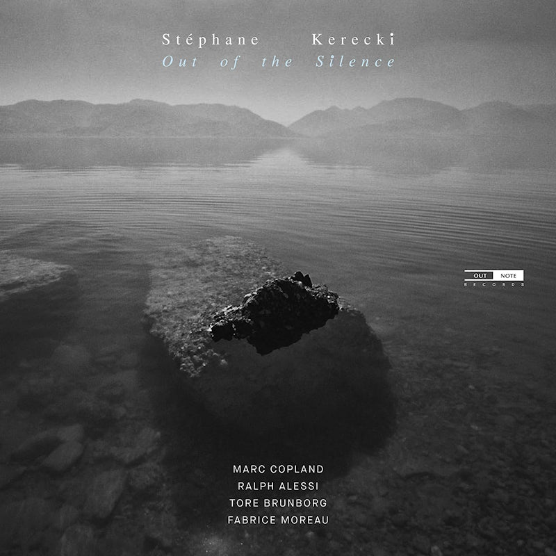 Stéphane Kerecki - Out Of The Silence (tweedehands CD)