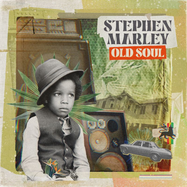 Stephen Marley - Old soul (LP)