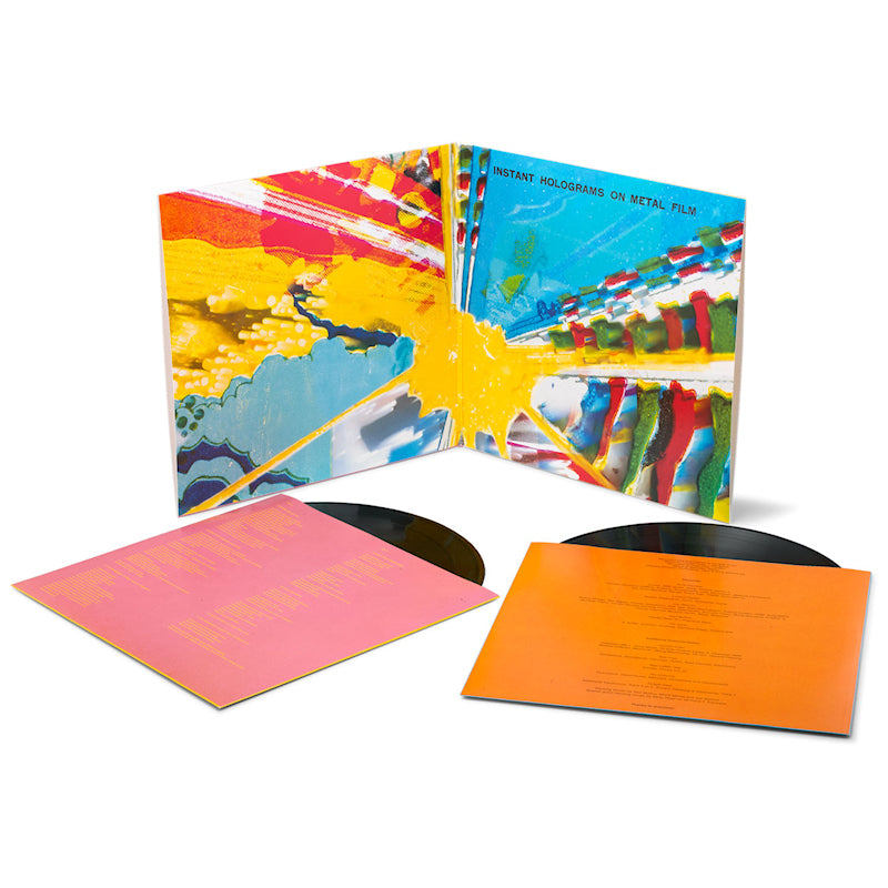 Stereolab - Instant holograms on metal film (LP)