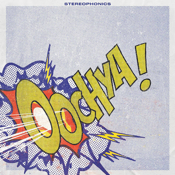 Stereophonics - Oochya! (LP)