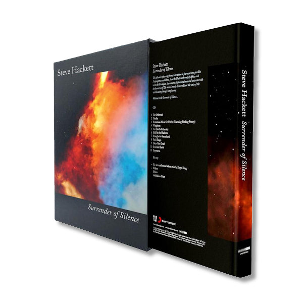 Steve Hackett - Surrender of silence -ltd- (CD)