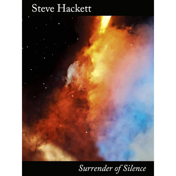 Steve Hackett - Surrender of silence -ltd- (CD)