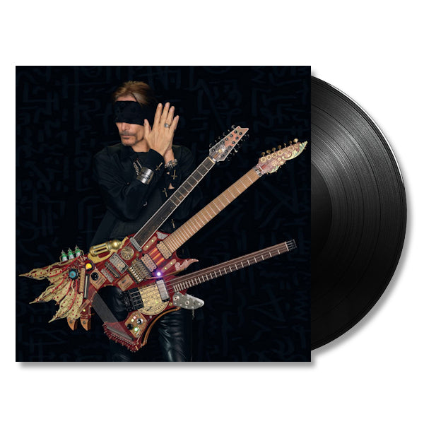 Steve Vai - Inviolate (LP)