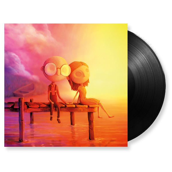 Steven Wilson - Last day of june (LP)