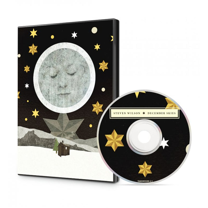 Steven Wilson - December skies (CD)