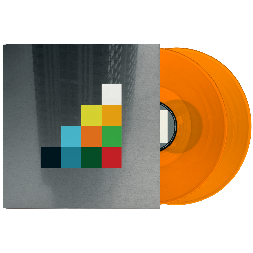 Steven Wilson - The harmony codex -orange vinyl- (LP) - Velvet Music